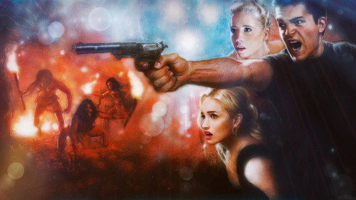 Time Trap 2017 Hindi Dual Audio 480p BluRay 300MB