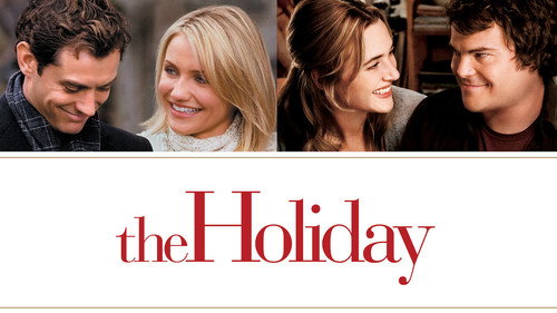 The Holiday 2006 Dual Audio Hindi 480p BluRay 400MB
