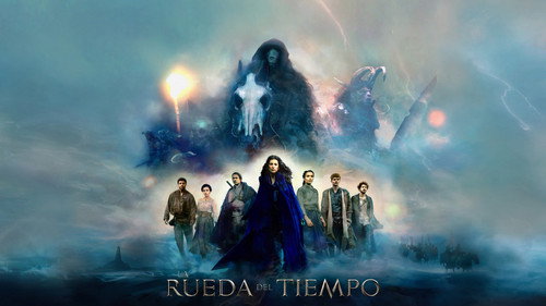 The Wheel of Time (2021) Season 1 Dual Audio Hindi HDRip – 720p [1-8 Episodes]