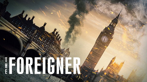 The Foreigner (2017) Dual Audio Hindi Bluray Hevc [175MB]