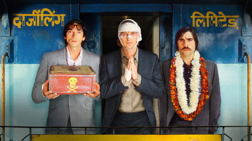 The Darjeeling Limited (2007) Hindi Dual Audio 480p BluRay 300MB