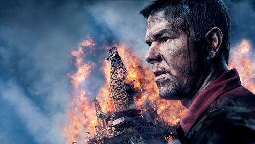 Deepwater Horizon (2016) Full Movie BluRay 720p x264 [800MB]