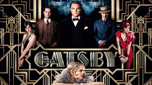 The Great Gatsby (2013) Hindi Dual Audio 480p BluRay 400MB
