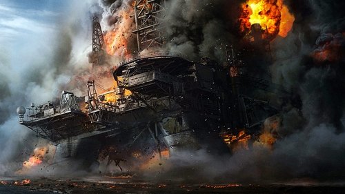 Deepwater Horizon (2016) Full Movie BluRay 720p x264 [800MB]
