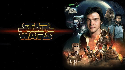 Solo: A Star Wars Story (2018) Movie (English) 480p HDTS [350MB]