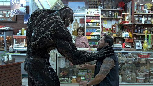 Venom (2018) Dual Audio Hindi (Original) 480p BluRay 360MB