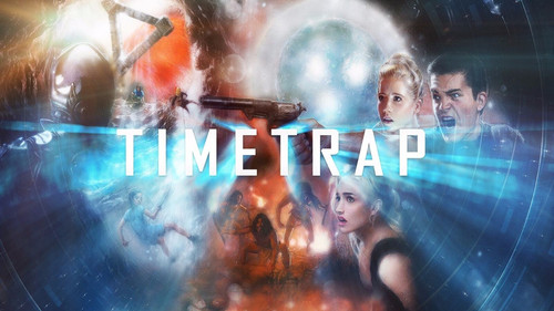 Time Trap 2017 Hindi Dual Audio 480p BluRay 300MB