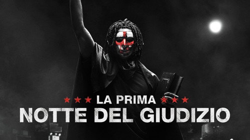 The First Purge (2018) English 480p BluRay 350MB