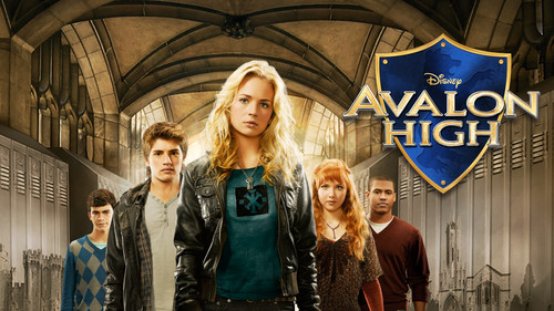 Avalon High 2010 Hindi Dual Audio 480p BluRay 300MB