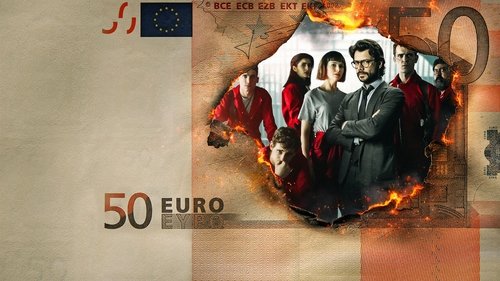 Money Heist (2021) Season 5 – Part 2 – Hindi Dubbed (6-10 Episodes) HDRip – 720p – 480p