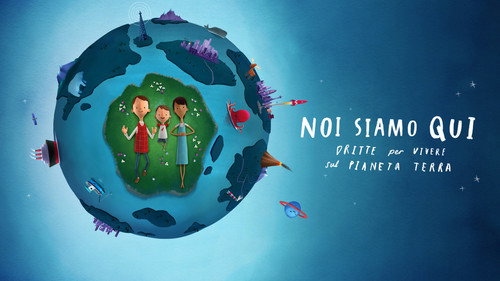 Here We Are: Notes for Living on Planet Earth (2020) Short Movie Hindi Dual Audio 720p HDRip [300MB]