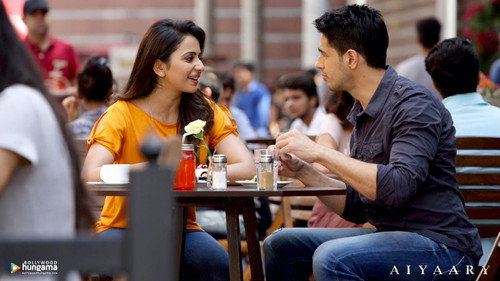 Aiyaary (2018) Hindi Movie Hevc DVDRip [250MB]