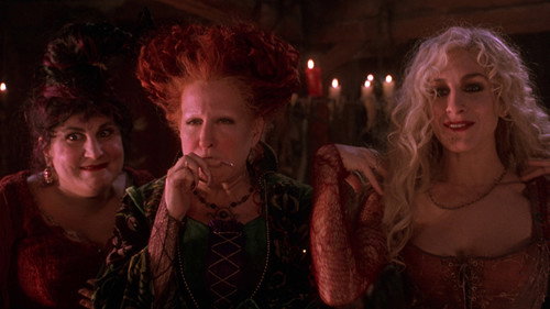 Hocus Pocus 1993 Hindi Dual Audio 480p BluRay 320MB