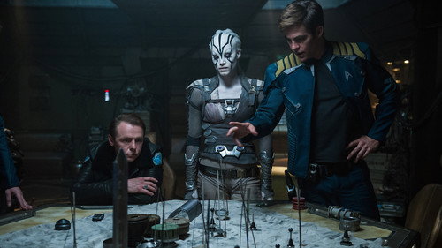 Star Trek Beyond (2016) Hindi Dual Audio 720p BluRay [1.3GB]