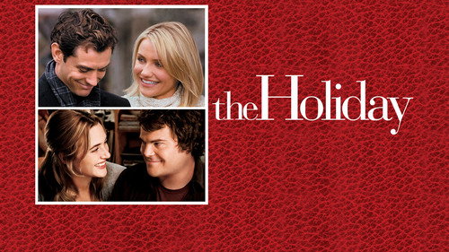 The Holiday 2006 Dual Audio Hindi 480p BluRay 400MB