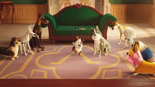 Dog Gone Trouble (2019) Hindi Dual Audio 720p Web-DL [850MB]