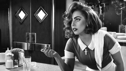Sin City A Dame to Kill For 2014 Hindi Dual Audio 480p - 450MB
