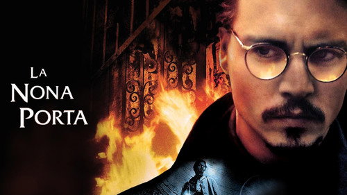 The Ninth Gate (1999) Hindi Dual Audio 720p BluRay [800MB] ESubs