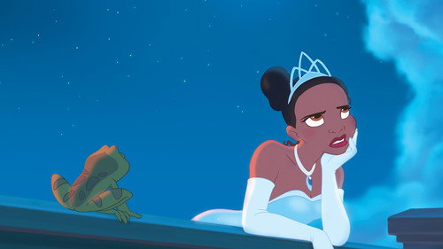 The Princess and the Frog (2009) Dual Audio Hindi Movie 480p HDRip - [380MB]
