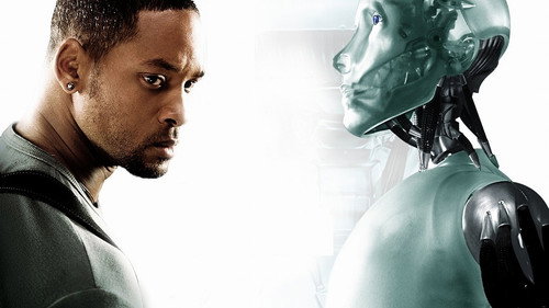 I, Robot (2004) Hindi Dual Audio 480p BluRay 300MB
