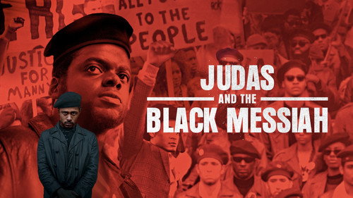 Judas and the Black Messiah (2021) Movie (English) Web-DL 720p | 480p