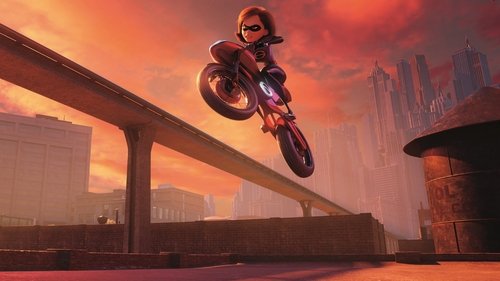 Incredibles 2 (2018) Movie (English) 480p HDCAM [300MB]
