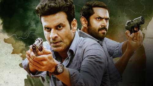 The Family Man (2019) Season 1 All Episodes Hindi HDRip [Complete]- 720p | 480p