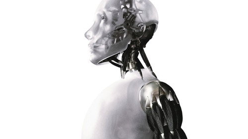 I, Robot (2004) Hindi Dual Audio 480p BluRay 300MB