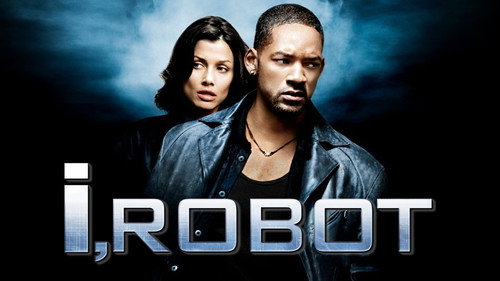I, Robot (2004) Hindi Dual Audio 480p BluRay 300MB