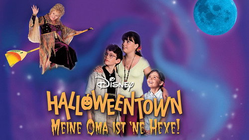 Halloweentown (1998) Hindi Dual Audio 480p WebRip 300MB