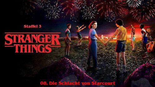 Stranger Things 2016 Season 1 Complete Episodes in Hindi Dual Audio With ESubstitle