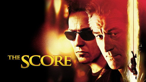 The Score (2001) Hindi Dual Audio 480p BluRay 400MB
