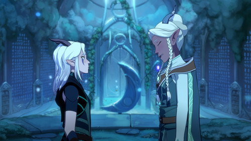 The Dragon Prince (2018) S02 Hindi 720p | 480p | HDRip [Complete]