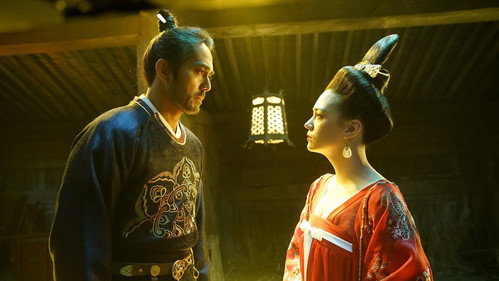 Legend of the Demon Cat (2017) Hindi Dubbed 480p HDRip 350MB