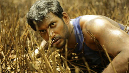 Thupparivaalan 2017 [Hindi - Tamil] Dual Audio 720p UnCut HDRip [1.3GB] ESubs