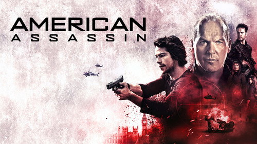 American Assassin 2017 Movie Web-DL 480p [330MB] Download