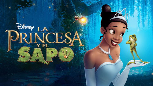 The Princess and the Frog (2009) Dual Audio Hindi Movie 480p HDRip - [380MB]