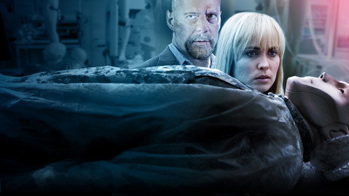 Surrogates 2009 Hindi Dual Audio 720p BluRay [610MB]
