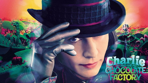Charlie and the Chocolate Factory (2005) Hindi Dual Audio 480p BluRay 400MB