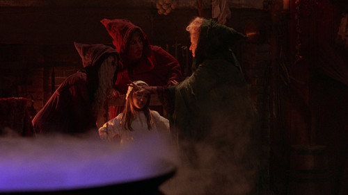 Hocus Pocus 1993 Hindi Dual Audio 480p BluRay 320MB