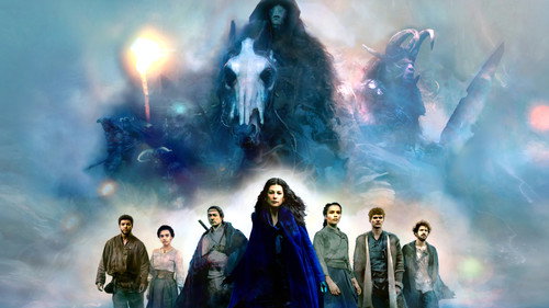 The Wheel of Time (2021) Season 1 Dual Audio Hindi HDRip – 720p [1-8 Episodes]