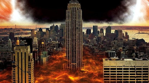 Doomsday Prophecy (2011) Hindi Dual Audio 480p BluRay 300MB