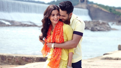 Badrinath Ki Dulhania (2017) 100mb Hevc Download DVDScr