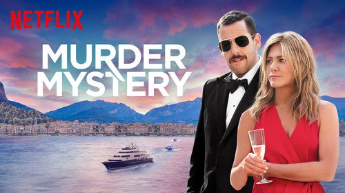 Murder Mystery (2019) Hindi Dual Audio 480p BluRay 340MB