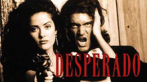 Desperado 1995 Hindi Dual Audio 480p BluRay 300MB