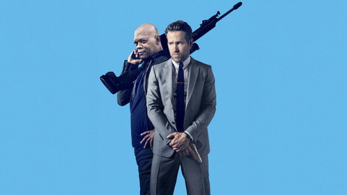 The Hitmans Bodyguard 2017 Hindi (Org) Dual Audio 480p BluRay 350MB