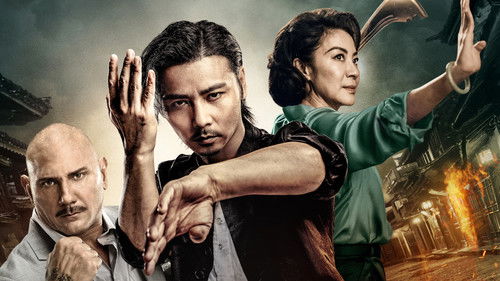 Master Z: The Ip Man Legacy (2018) Hindi Dual Audio 720p BluRay [1GB]