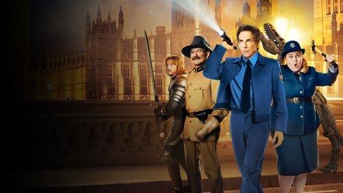 Night at the Museum: Secret of the Tomb (2014) Hindi Dual Audio 480p BluRay 400MB