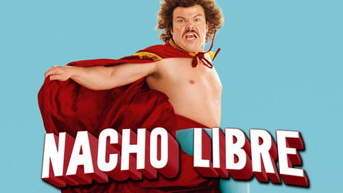 Nacho Libre (2006) Hindi Dual Audio 480p BluRay 300MB
