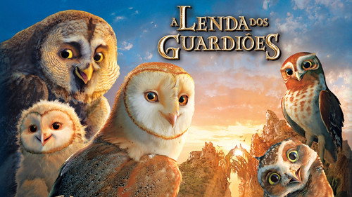 Legend of the Guardians 2010 Hindi Dual Audio 480p BluRay 330MB